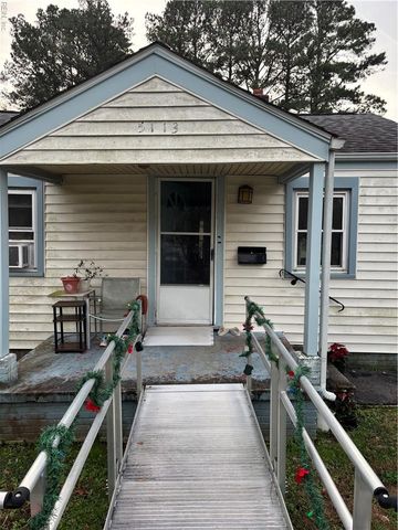 5113 Texas AVE, Norfolk, VA 23513