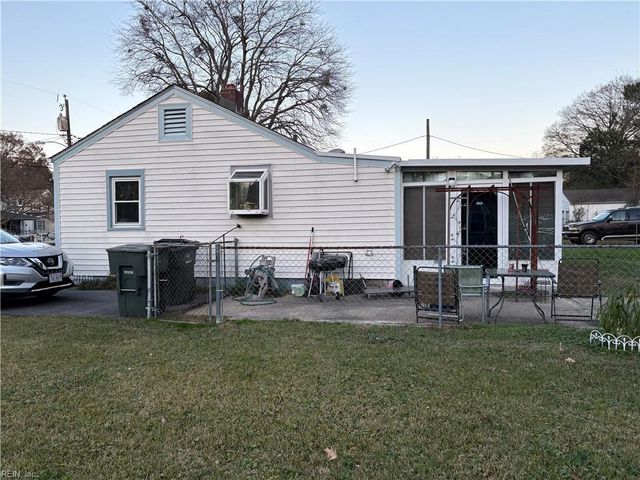 5113 Texas AVE, Norfolk, VA 23513