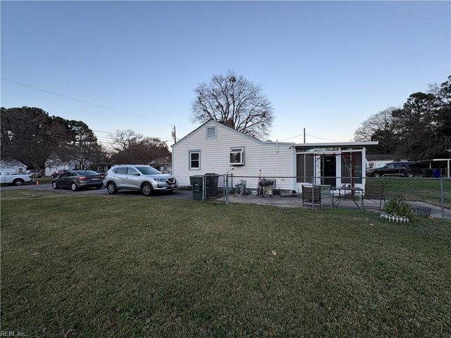 5113 Texas AVE, Norfolk, VA 23513