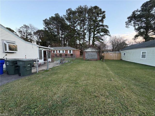 5113 Texas AVE, Norfolk, VA 23513