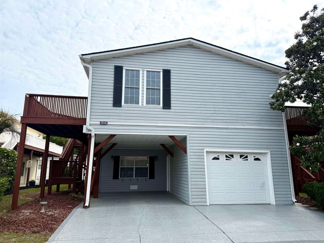 1548 Mason Circle, Surfside Beach, SC 29575
