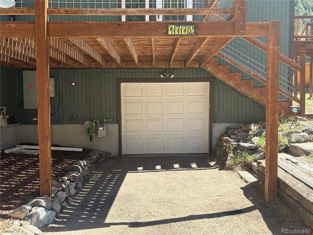 1772 Clear Creek Drive, Georgetown, CO 80444