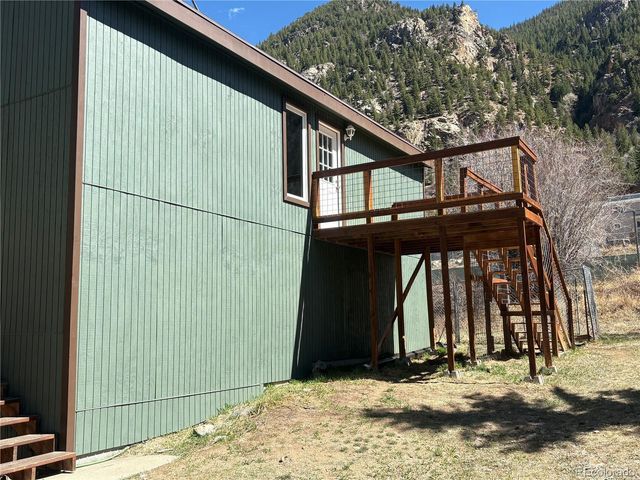 1772 Clear Creek Drive, Georgetown, CO 80444