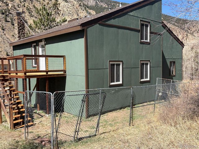 1772 Clear Creek Drive, Georgetown, CO 80444