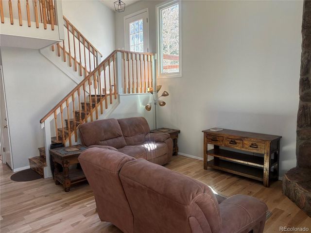 1772 Clear Creek Drive, Georgetown, CO 80444