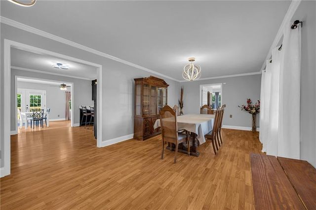 450 N Clarks Creek Road, Martin, GA 30557