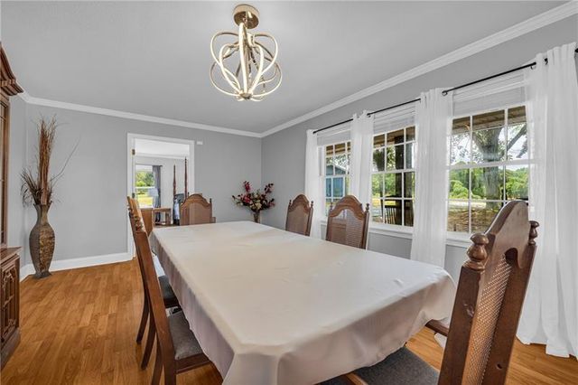 450 N Clarks Creek Road, Martin, GA 30557