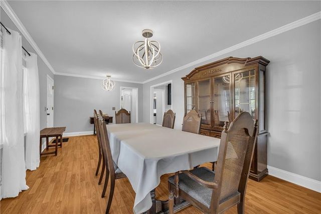 450 N Clarks Creek Road, Martin, GA 30557