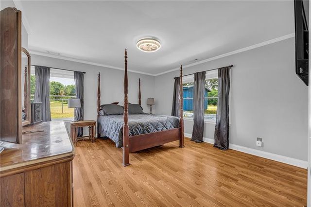 450 N Clarks Creek Road, Martin, GA 30557