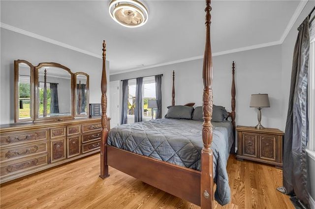 450 N Clarks Creek Road, Martin, GA 30557