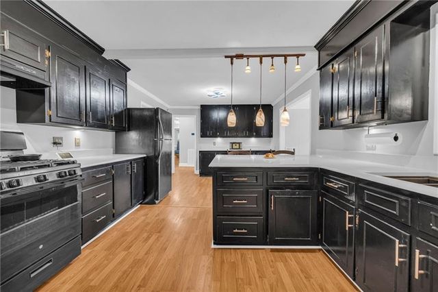 450 N Clarks Creek Road, Martin, GA 30557