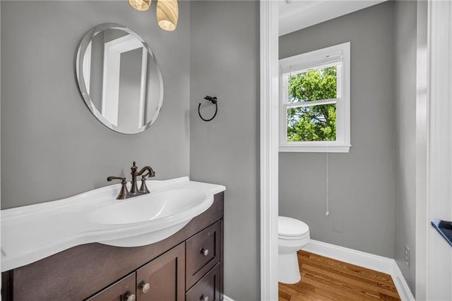 450 N Clarks Creek Road, Martin, GA 30557