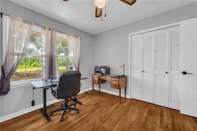 450 N Clarks Creek Road, Martin, GA 30557