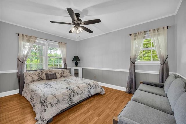 450 N Clarks Creek Road, Martin, GA 30557