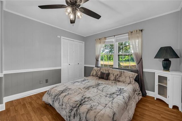 450 N Clarks Creek Road, Martin, GA 30557