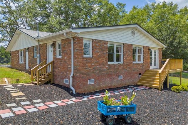 450 N Clarks Creek Road, Martin, GA 30557