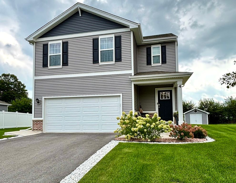 4 International Way, Joliet, IL 60436 — exterior