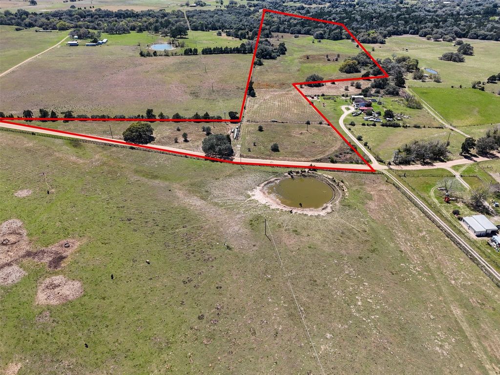 Tr. 2 Reitz Quinn Road, Cat Spring, TX 78933