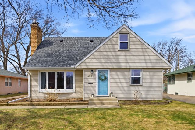 6734 Wentworth Avenue, Richfield, MN 55423