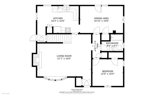 6734 Wentworth Avenue, Richfield, MN 55423