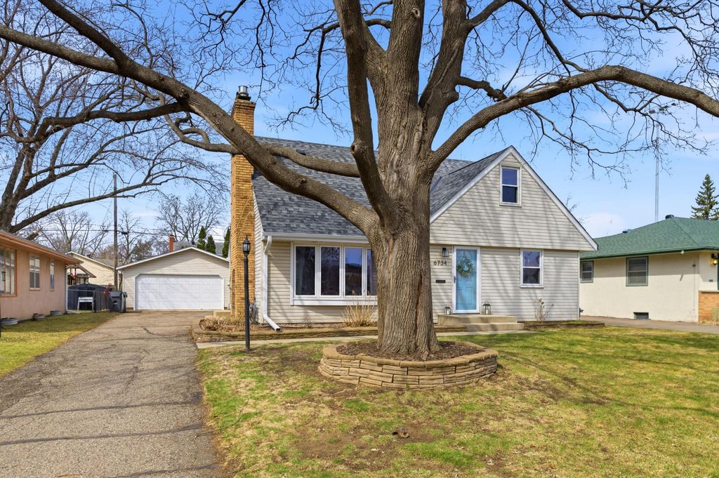 6734 Wentworth Avenue, Richfield, MN 55423