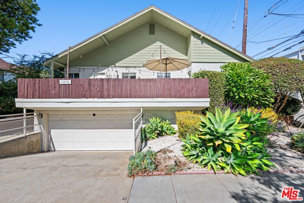 1315 Idaho Avenue, Santa Monica, CA 90403 — exterior