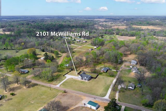 2101 MCWILLIAMS RD, Covington, TN 38019