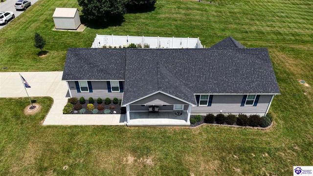 1588 Cecilia Smiths Mill Road, Cecilia, KY 42724