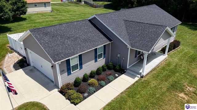 1588 Cecilia Smiths Mill Road, Cecilia, KY 42724