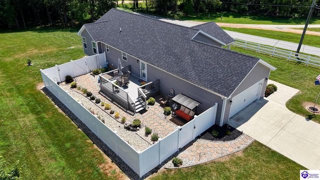 1588 Cecilia Smiths Mill Road, Cecilia, KY 42724
