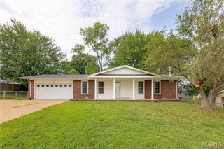 11540 Birchstone Court, Bridgeton, MO 63044