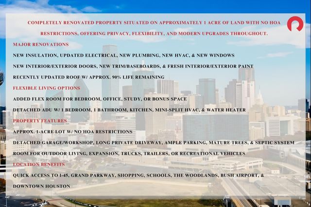 21315 Greengate Drive, Spring, TX 77388