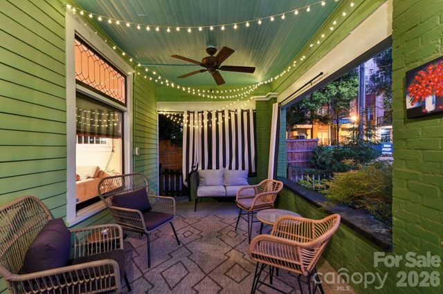 1000 Margaret Brown Street, Charlotte, NC 28202