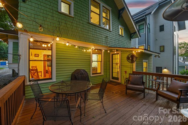 1000 Margaret Brown Street, Charlotte, NC 28202