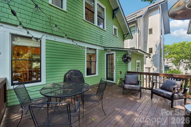 1000 Margaret Brown Street, Charlotte, NC 28202