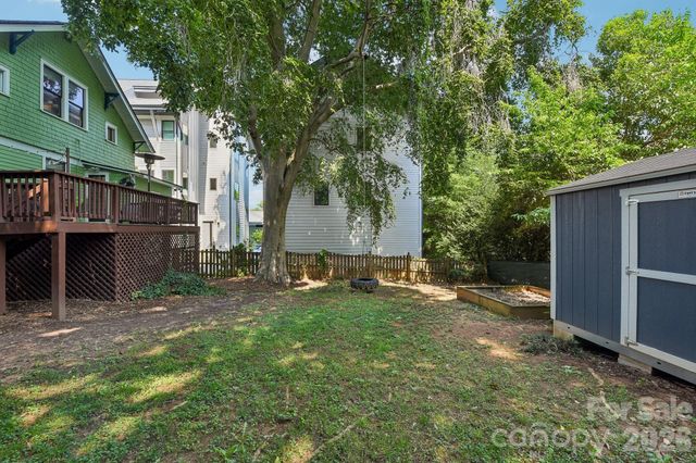 1000 Margaret Brown Street, Charlotte, NC 28202