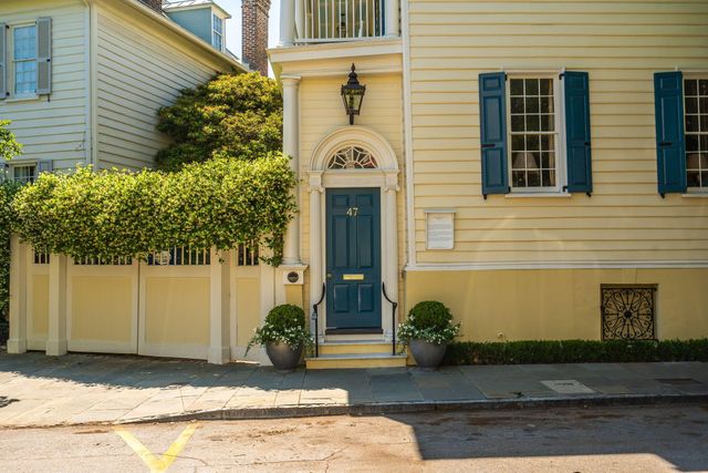 47 Church Street, Charleston, SC 29401