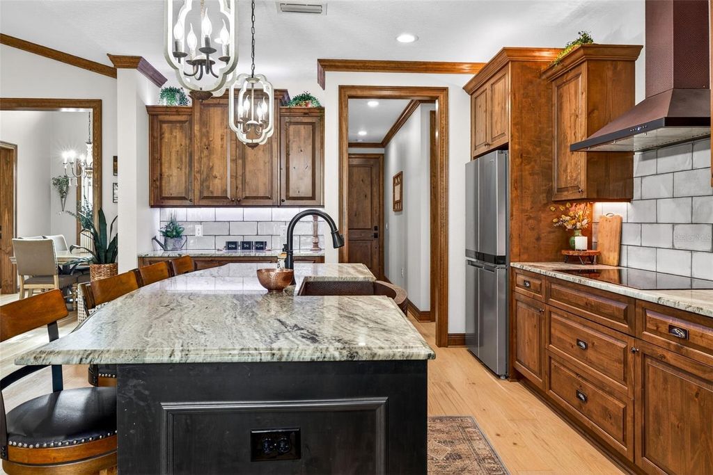 Image 21 of property listing at 32103 RUSTY CREEK TRAIL, Dade City, FL 33525