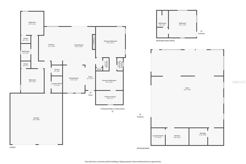 Image 97 of property listing at 32103 RUSTY CREEK TRAIL, Dade City, FL 33525