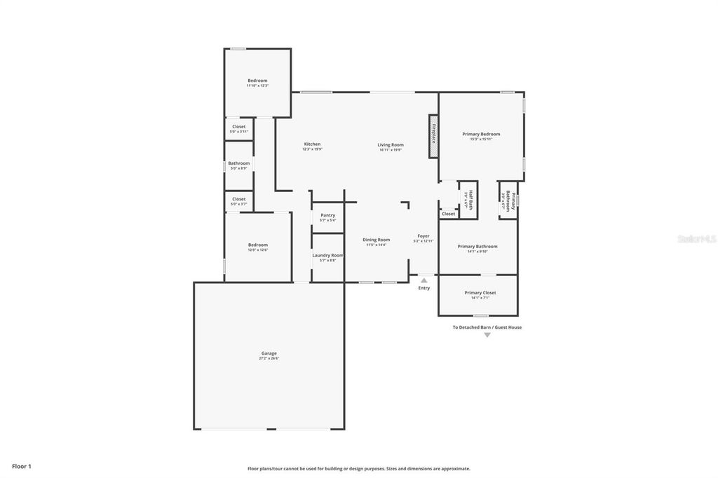 Image 98 of property listing at 32103 RUSTY CREEK TRAIL, Dade City, FL 33525