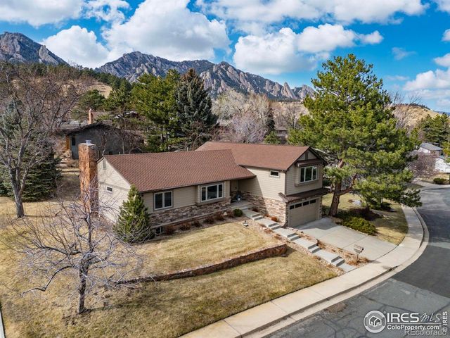 2596 Briarwood Drive, Boulder, CO 80305