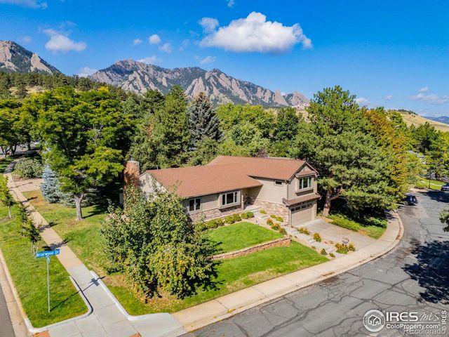 2596 Briarwood Drive, Boulder, CO 80305