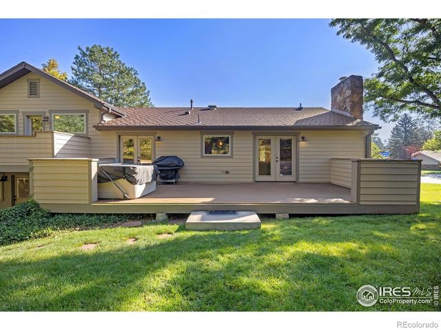 2596 Briarwood Drive, Boulder, CO 80305