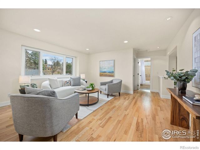 2596 Briarwood Drive, Boulder, CO 80305