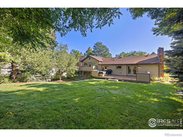 2596 Briarwood Drive, Boulder, CO 80305