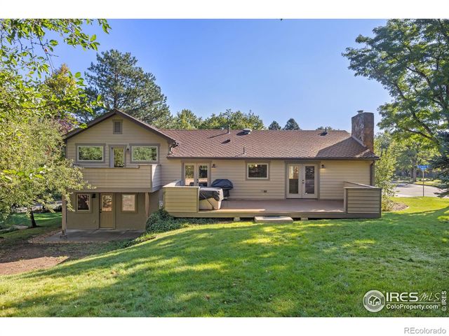 2596 Briarwood Drive, Boulder, CO 80305