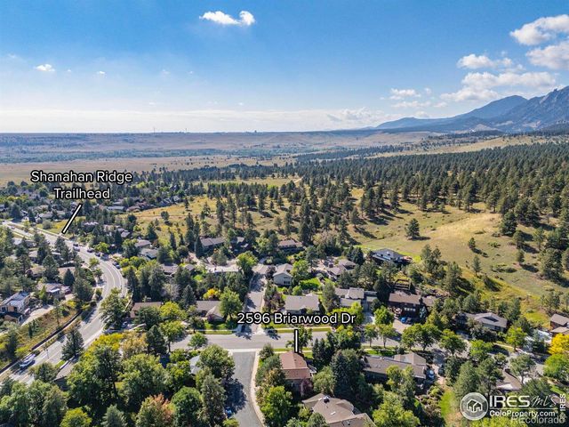 2596 Briarwood Drive, Boulder, CO 80305