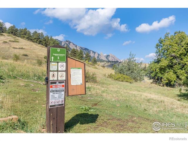 2596 Briarwood Drive, Boulder, CO 80305