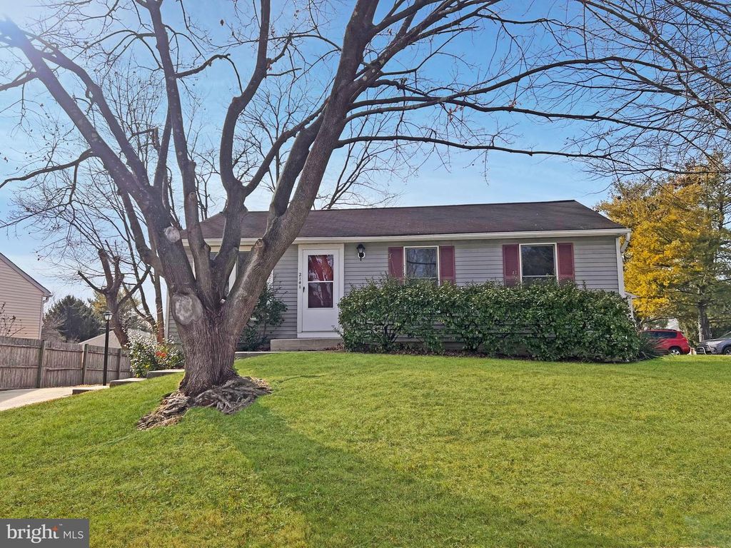 214 SAVAGE RD, Frederick, MD 21702