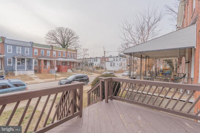 4909 LITCHFIELD AVE, Baltimore, MD 21215